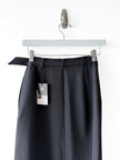 YOHJI YAMAMOTO Y'S - A/W 1999 LONG SKIRT WITH SIDE POCKETS