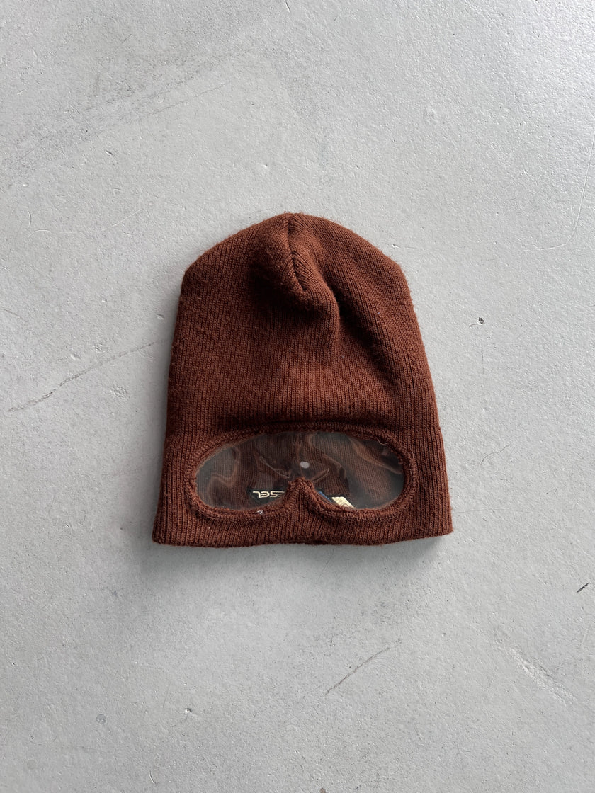 DIESEL 1990s GOGGLE BEANIE