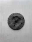 EMPORIO ARMANI - 2000s BERET WITH DOT VEIL NETTING