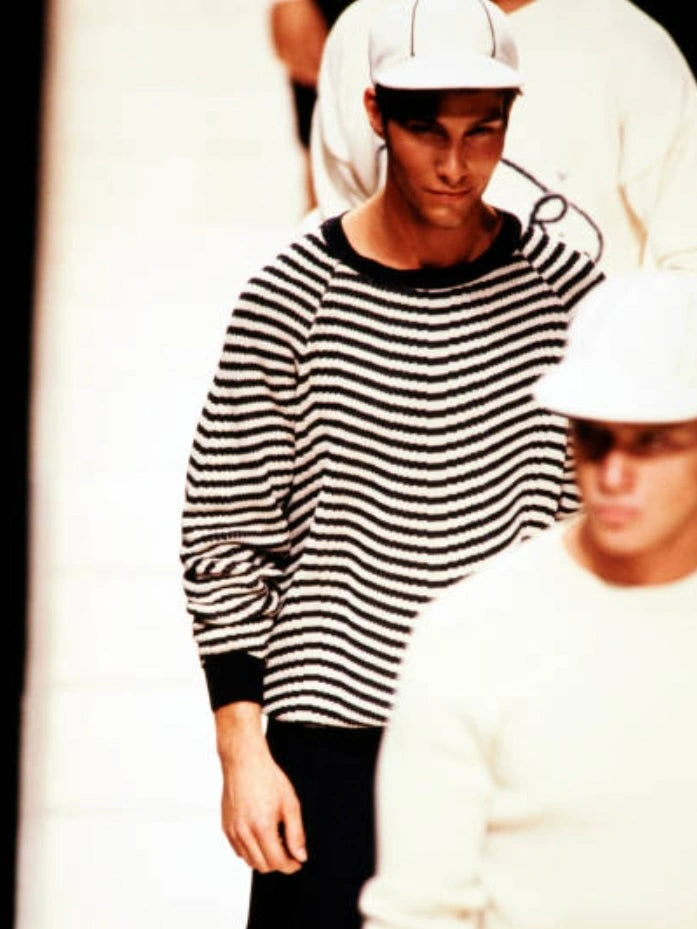 1983 EMPORIO ARMANI HAT