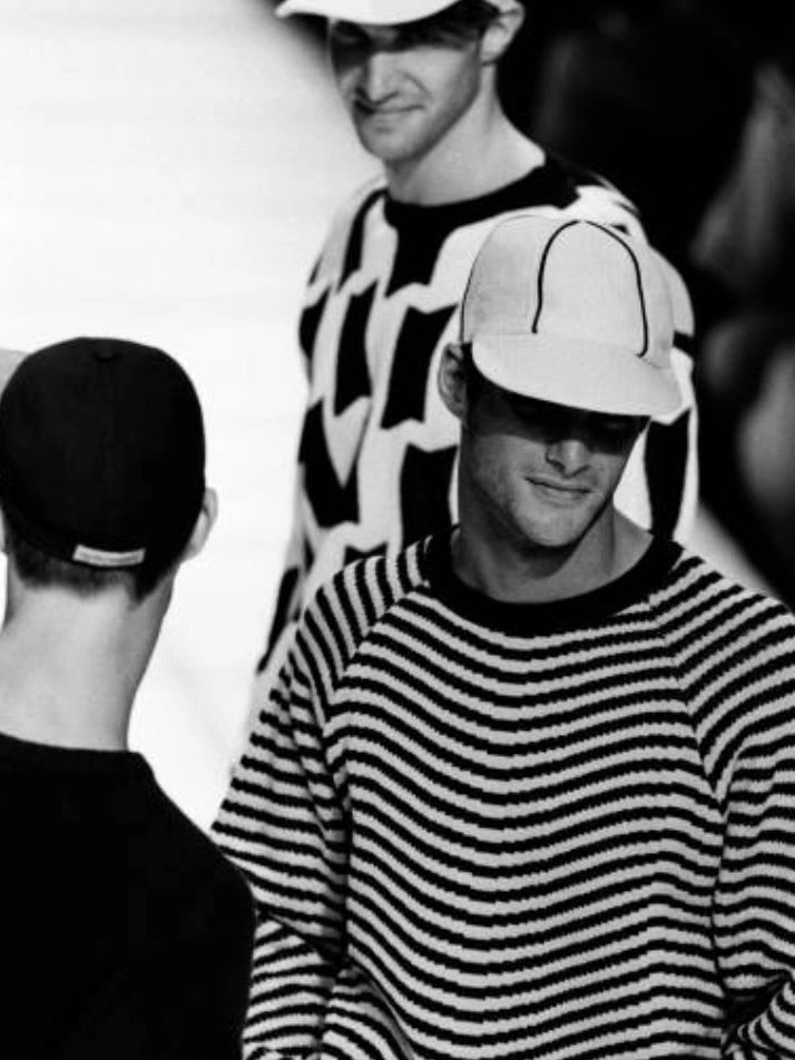 1983 EMPORIO ARMANI HAT