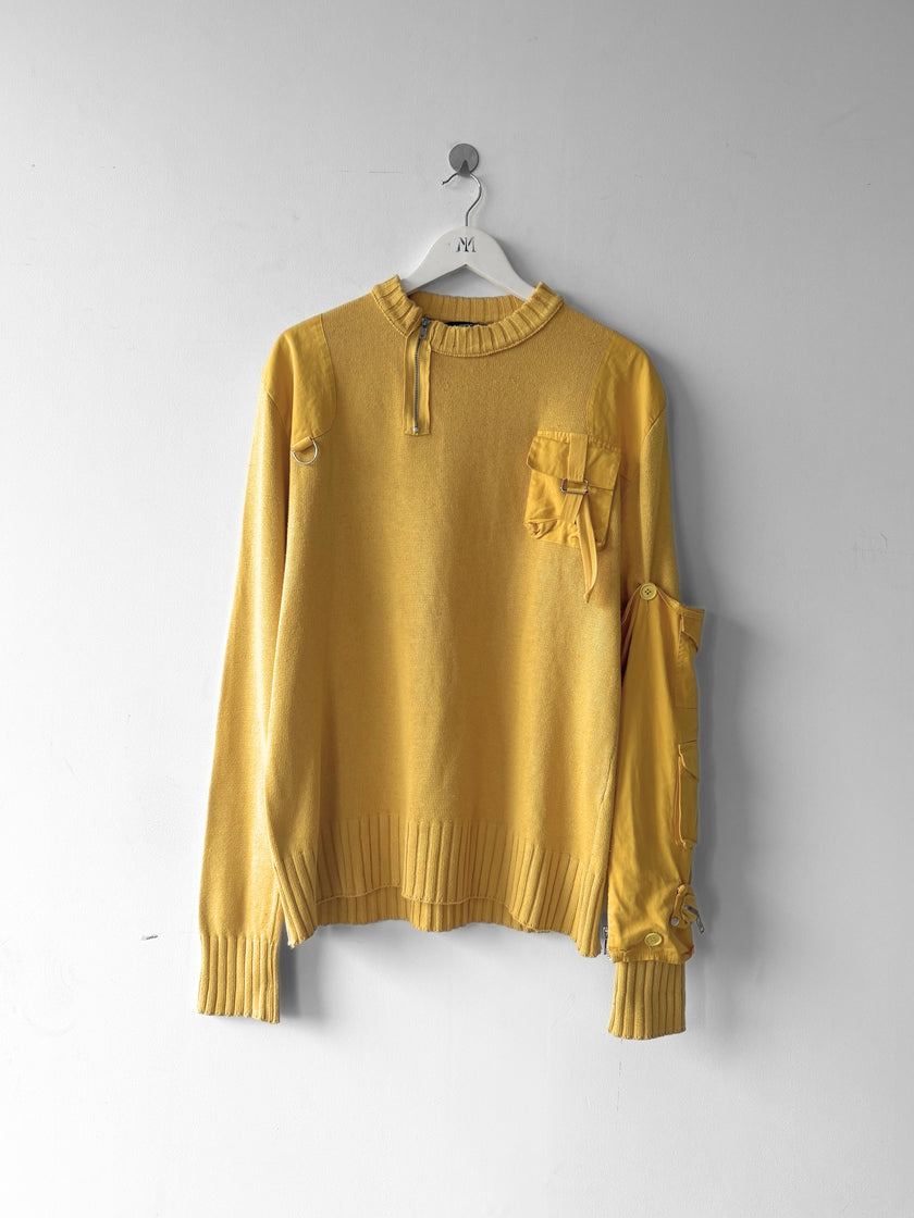 ITALIAN JUMPER 2000s