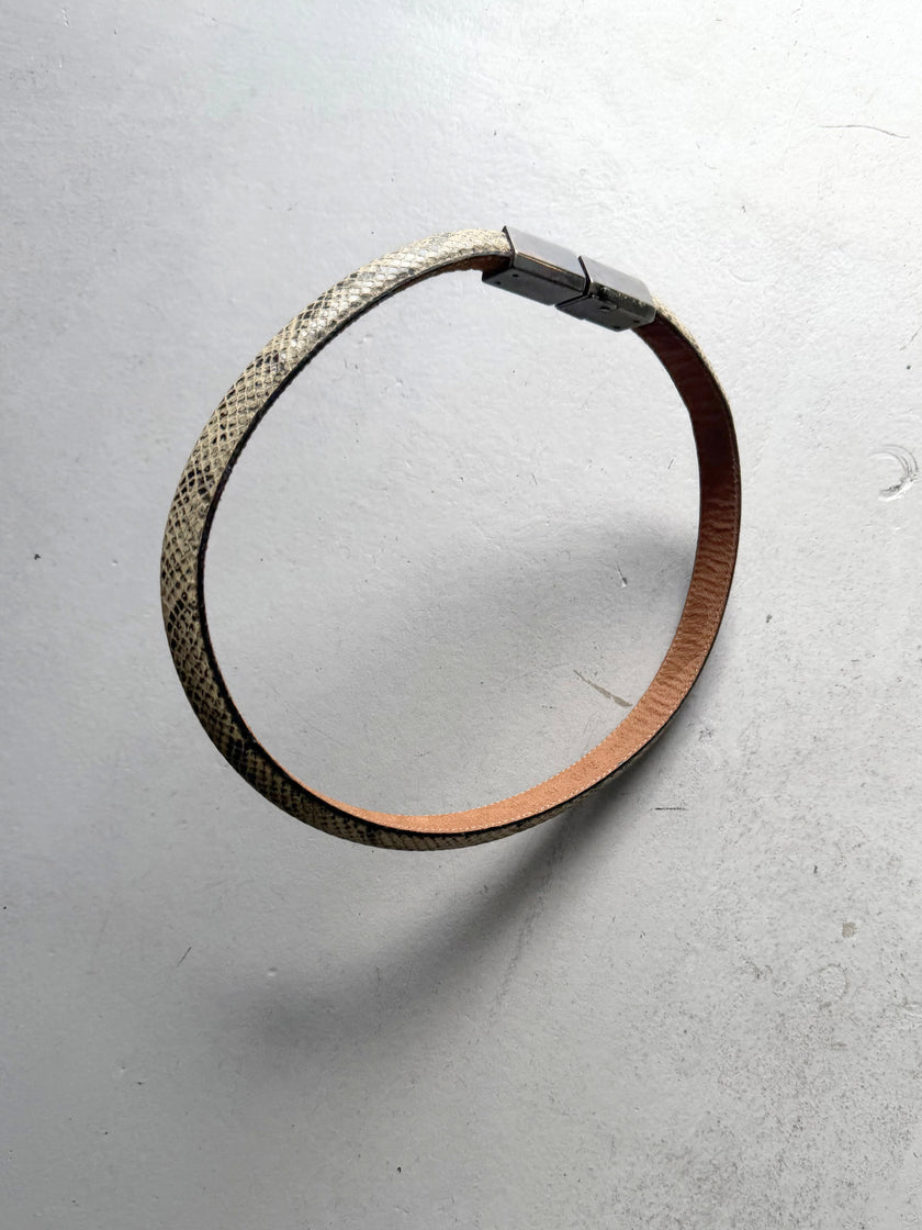 GIANFRANCO FERRÉ 1990s BELT