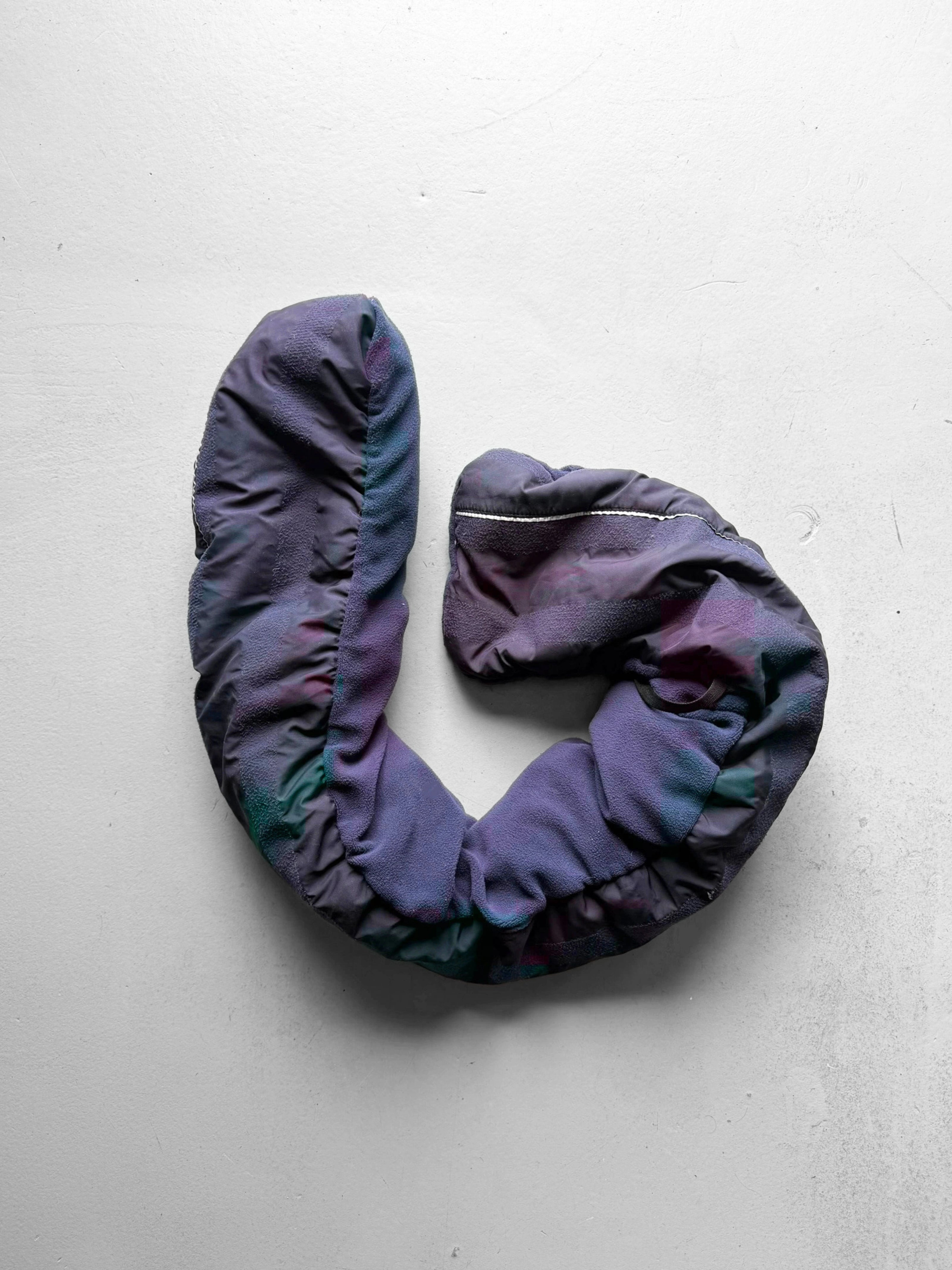 MARITHÉ + FRANÇOIS GIRBAUD 1990s SCARF