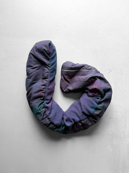 MARITHÉ + FRANÇOIS GIRBAUD 1990s SCARF