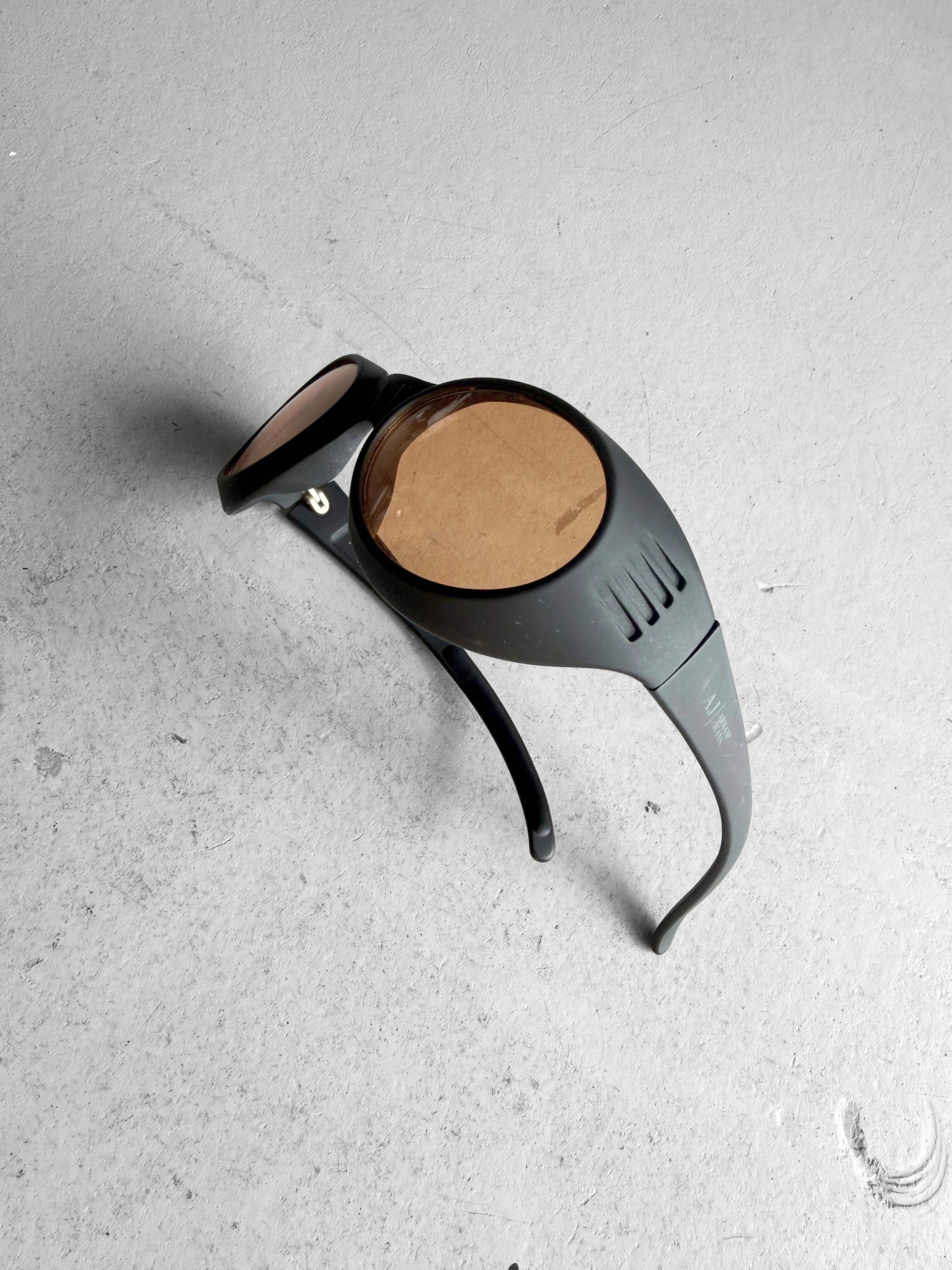 ARMANI JEANS SUNGLASSES 2000s