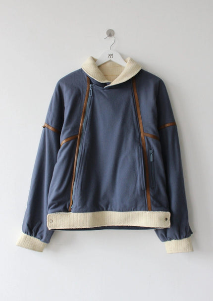 COURRÈGES 1983 BOMBER JACKET