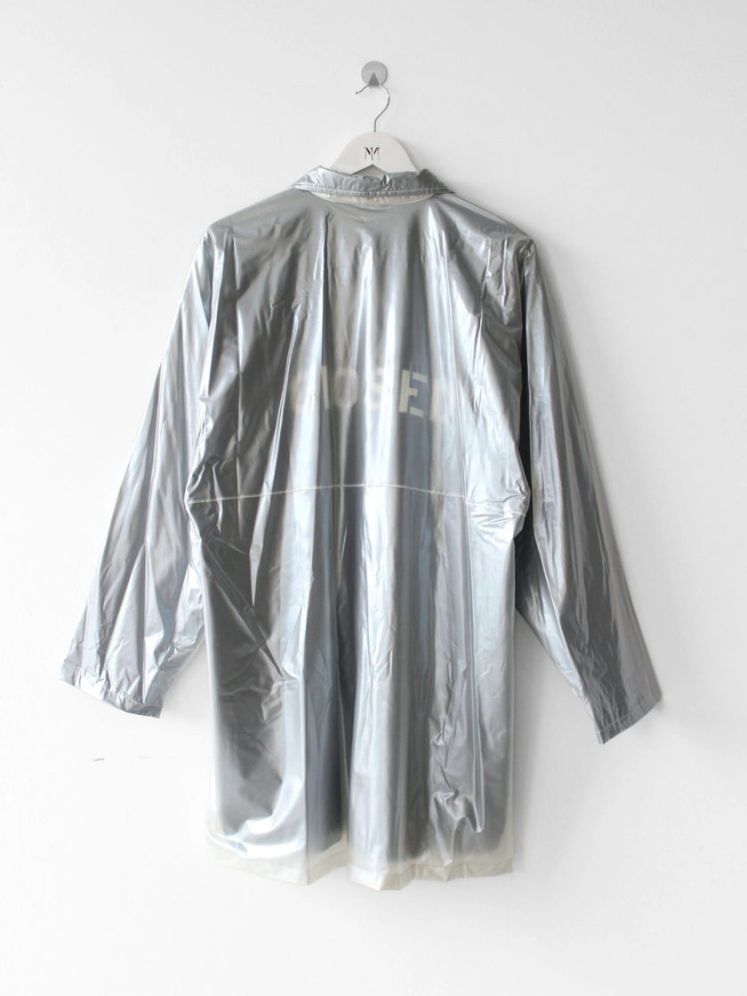 CLOSED – 2000S PVC COAT