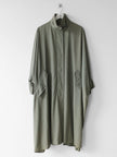 ISSEY MIYAKE S/S 1992 BATWING SLEEVE TRENCH COAT