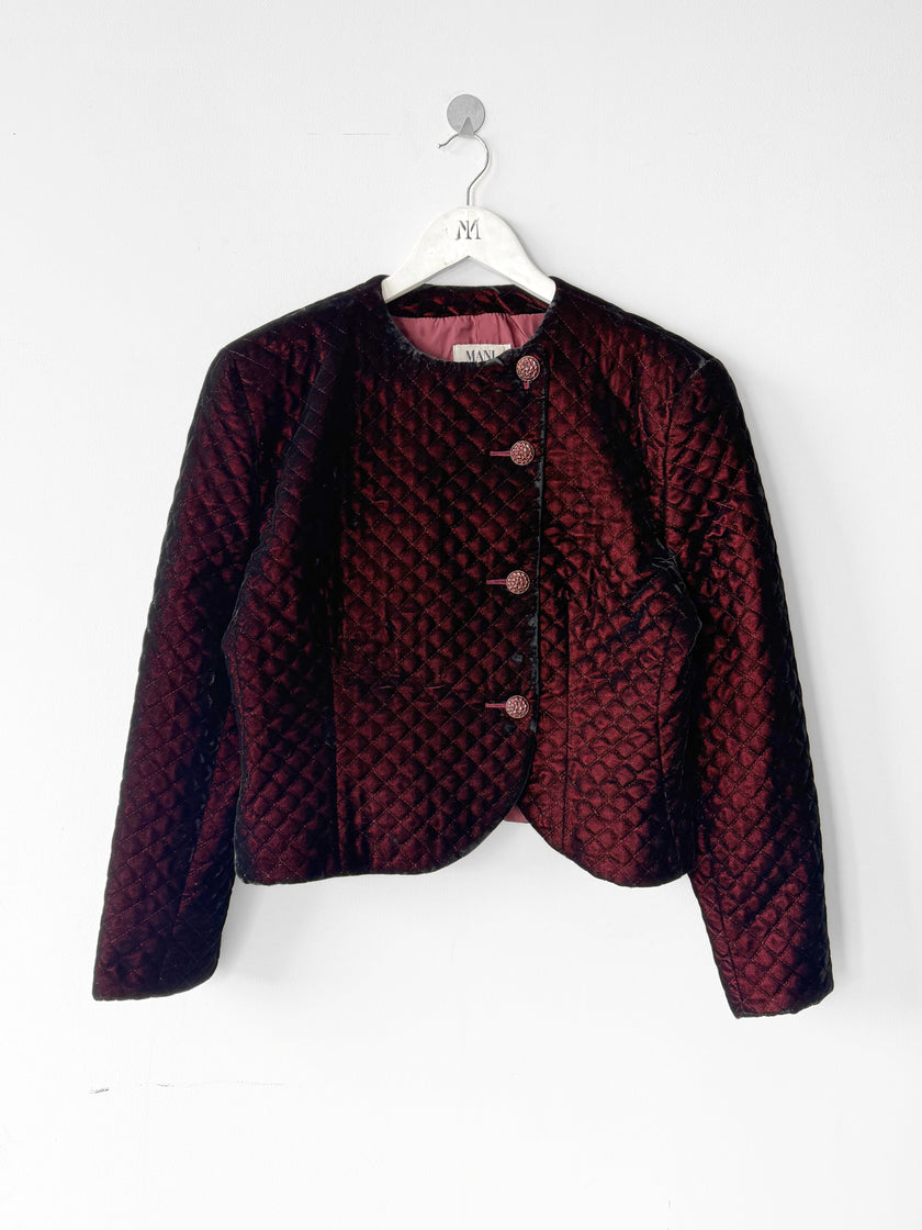 MANI by GIORGIO ARMANI 1980s JACKET