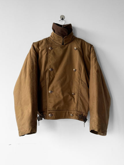 GIANFRANCO FERRÉ 1980s BOMBER JACKET