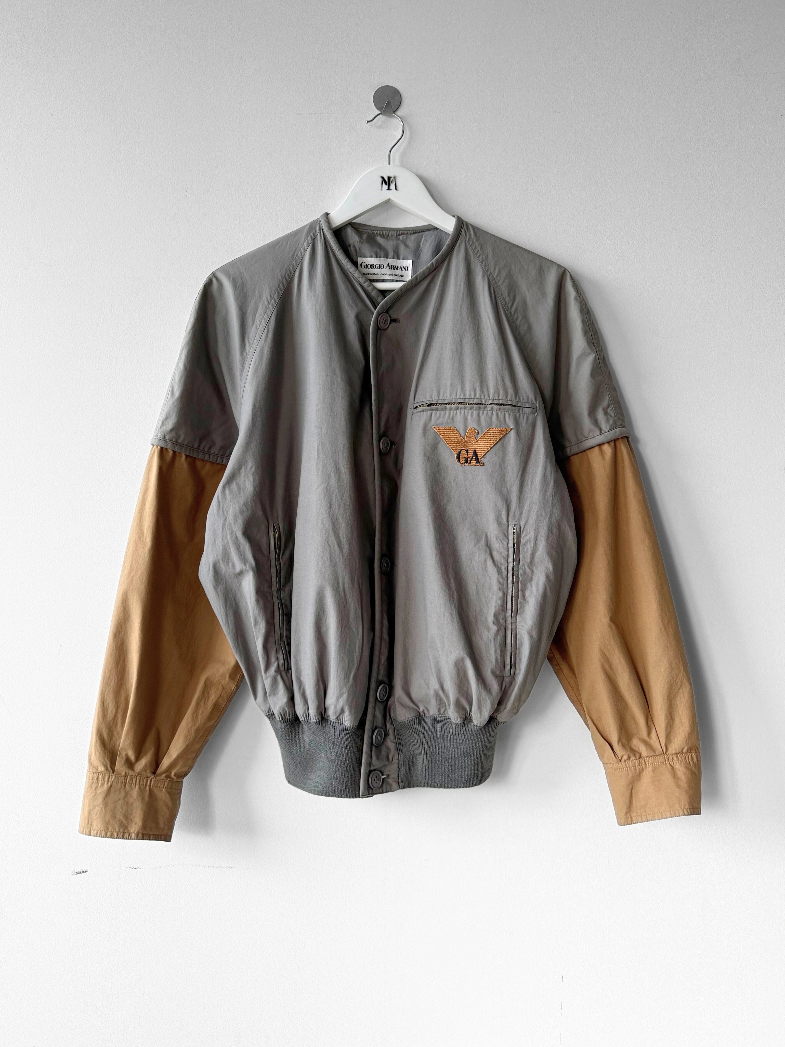 GIORGIO ARMANI 1981 JACKET