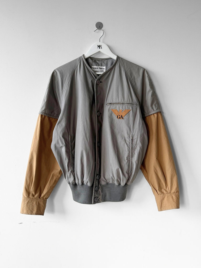 GIORGIO ARMANI 1981 JACKET