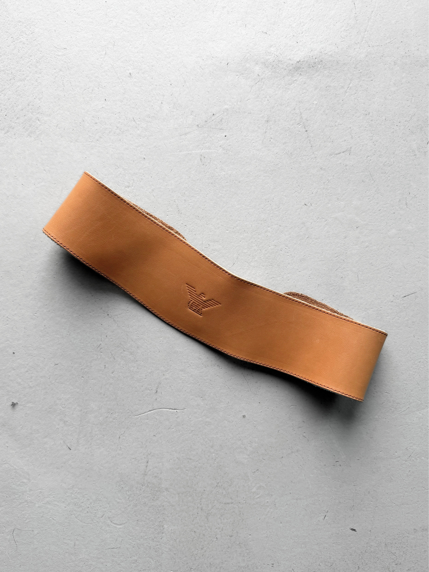 GIORGIO ARMANI 1980s BELT