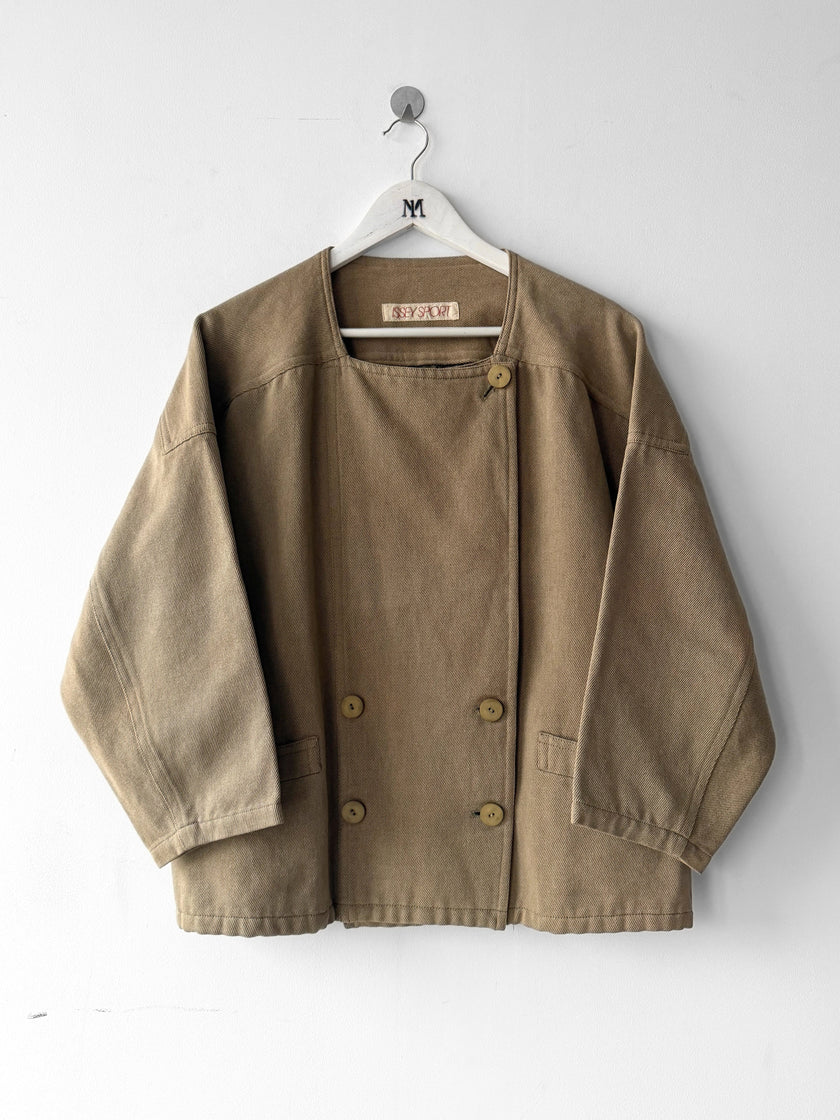 ISSEY MIYAKE SPORT 1980s JACKET