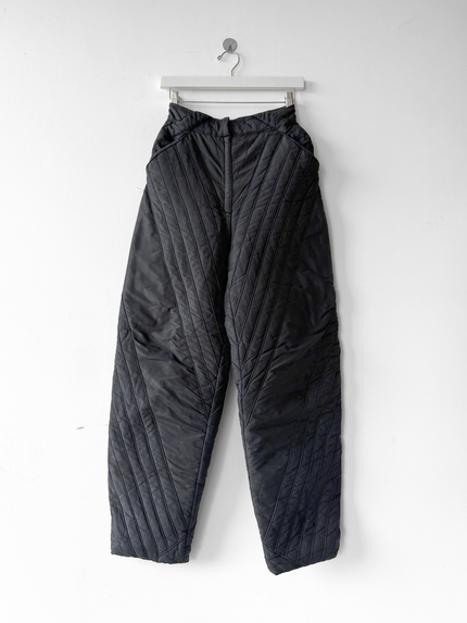 GIANNI VERSACE 1980s ARMY TROUSERS