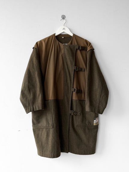 FIORUCCI 1980s COAT
