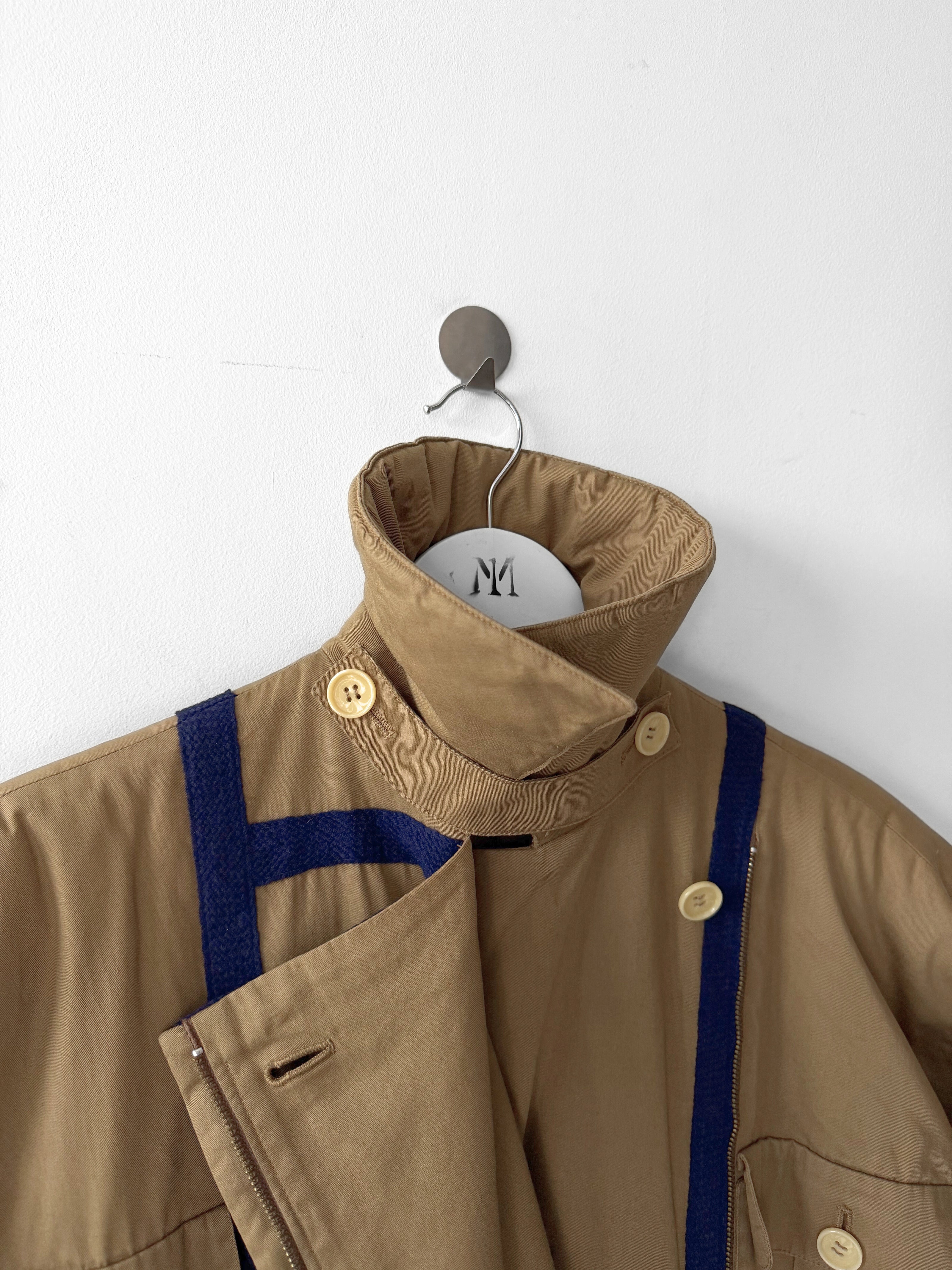 MANI by GIORGIO ARMANI 1980s JACKET