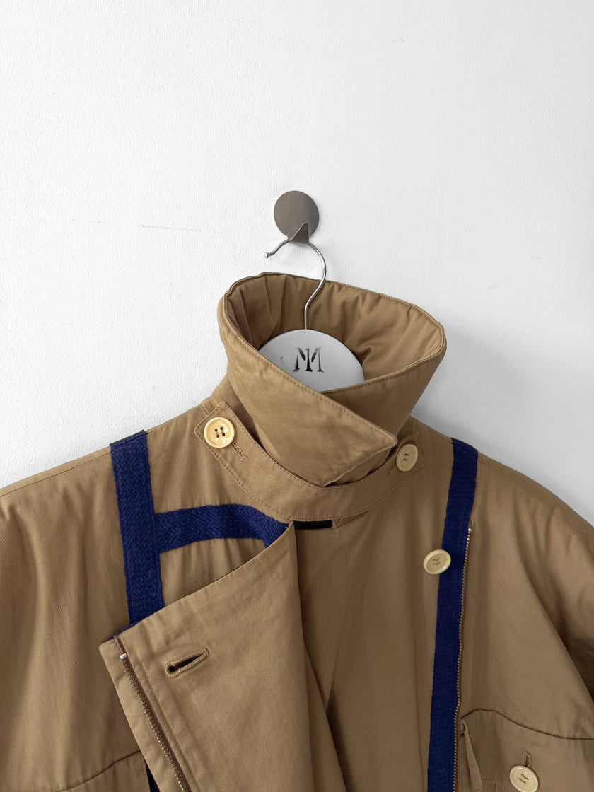 MANI by GIORGIO ARMANI 1980s JACKET