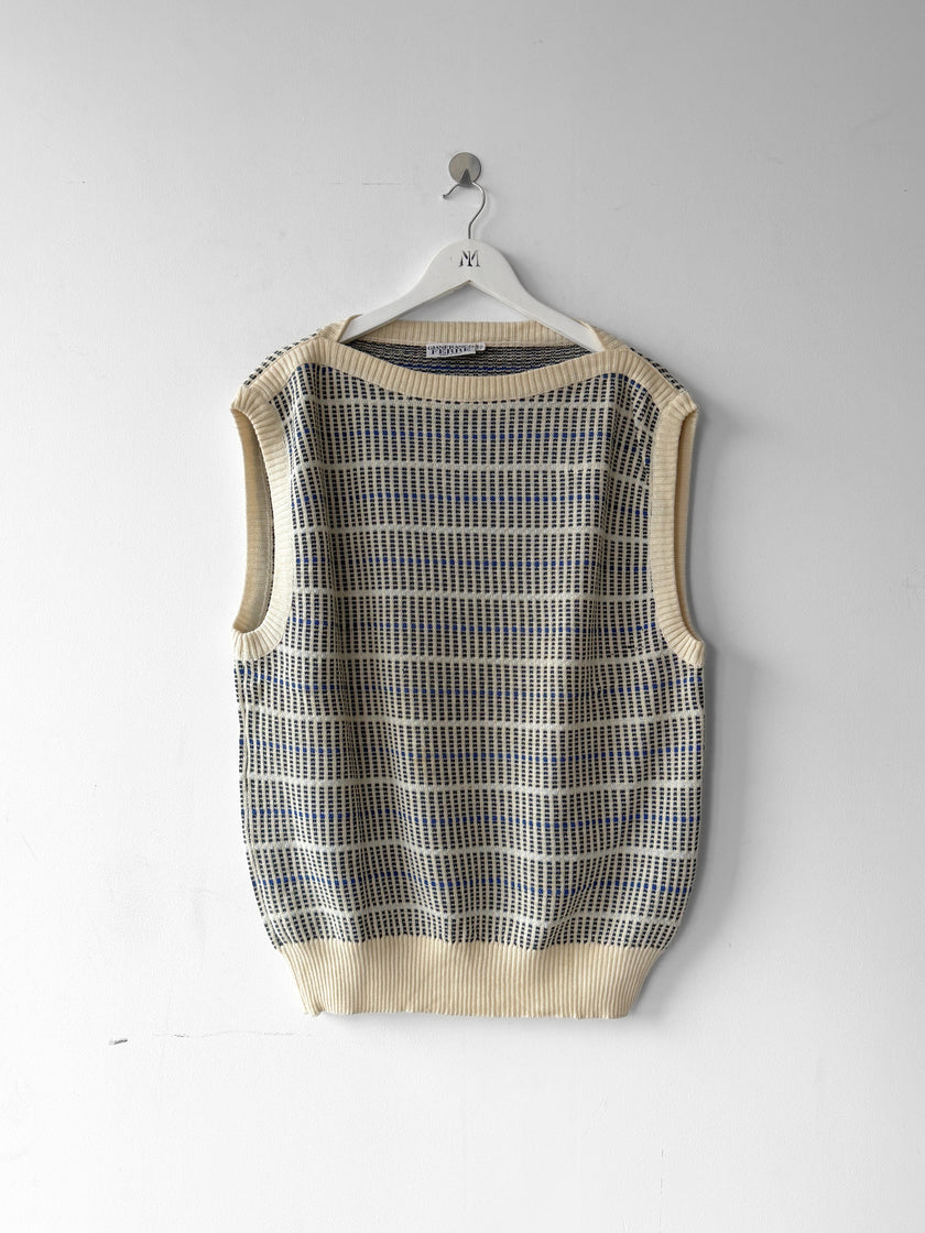 GIANFRANCO FERRÉ 1990s VEST