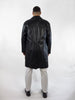 MIDI LENGHT LEATHER COAT