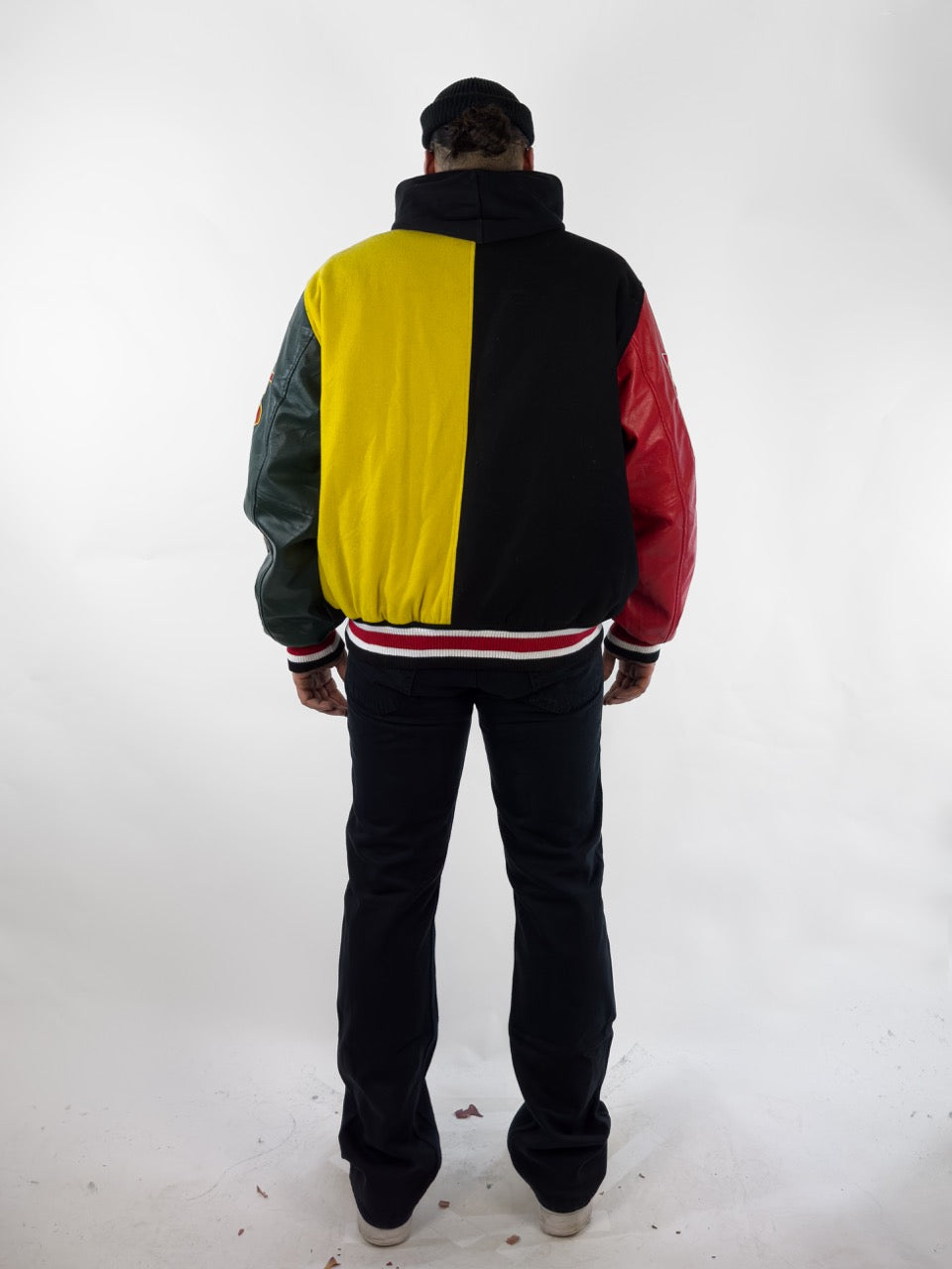 VARSITY JACKET