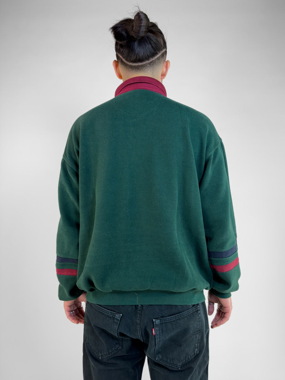 1970s POLO SWEATER