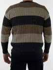 TRUSSARDI - 2000s KNITTED JUMPER