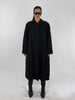 AQUASCUTUM - 1950s CHECKED CAPE