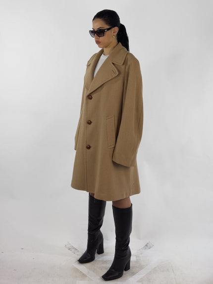 PENDLETON - 1960s OVERSIZE COAT