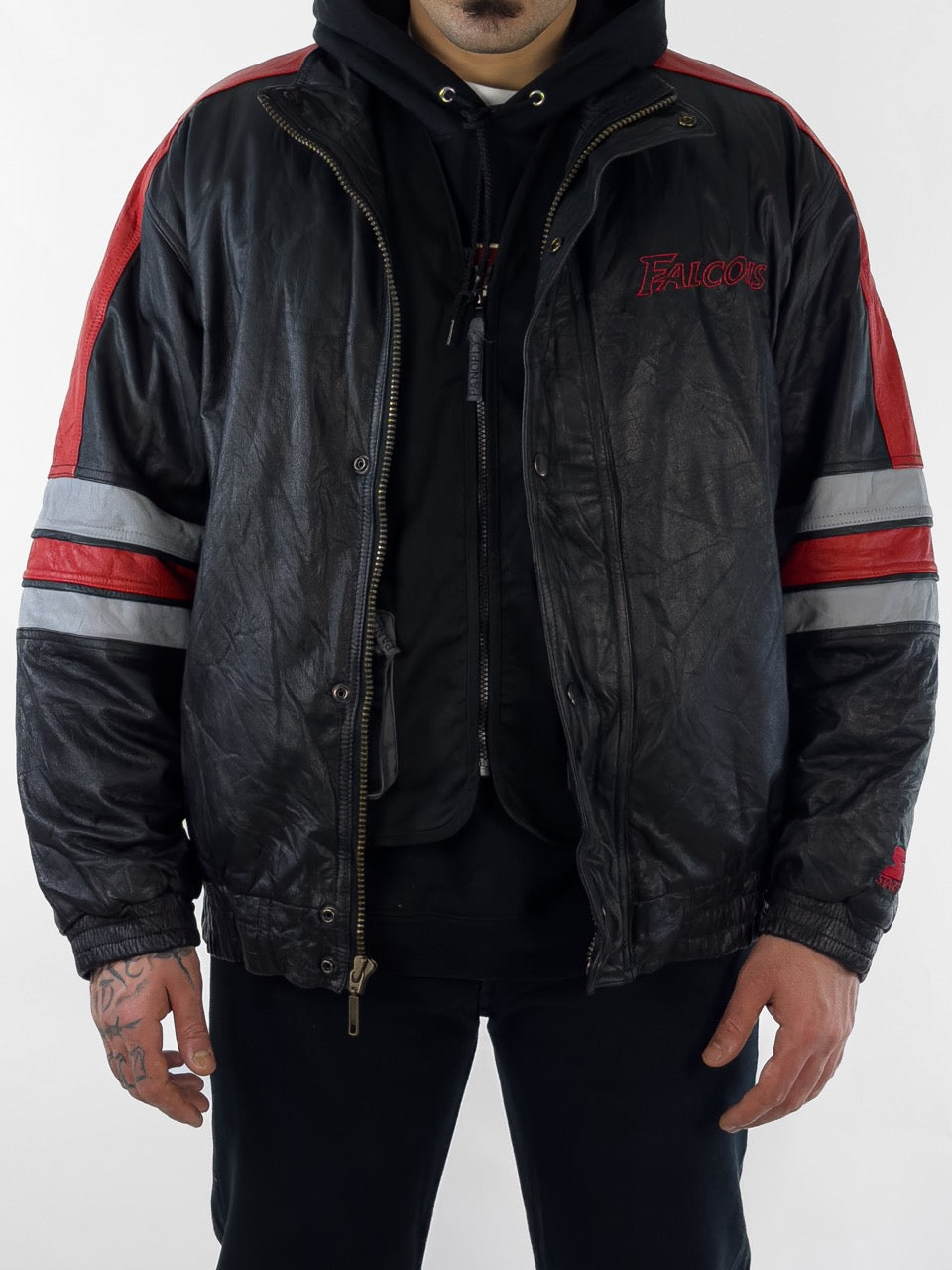 NFL - ATLANTA FALCONS VARSITY JACKET