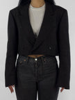 REWORKED - CROPPED BLAZER