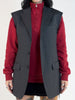 REWORKED - BIELLANE BLAZER VEST