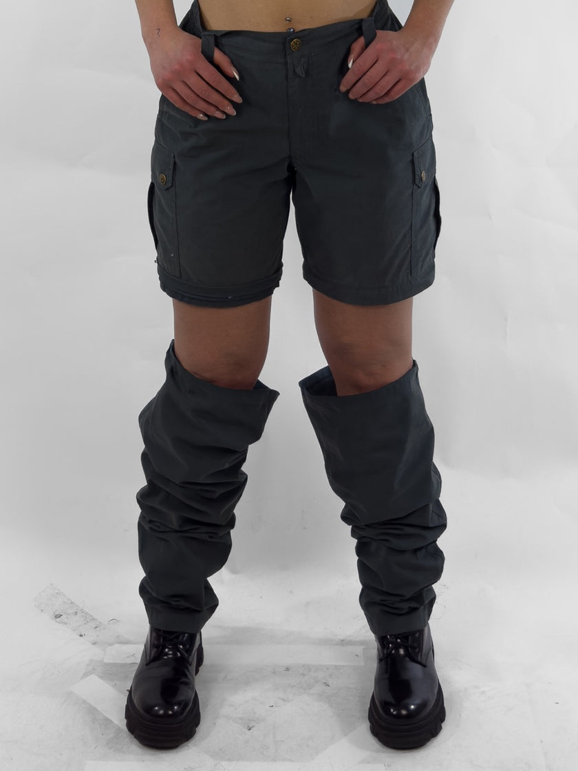 1990s CARGO/BERMUDA SHORTS