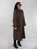 DOUBLE-BREASTED TRENCH COAT