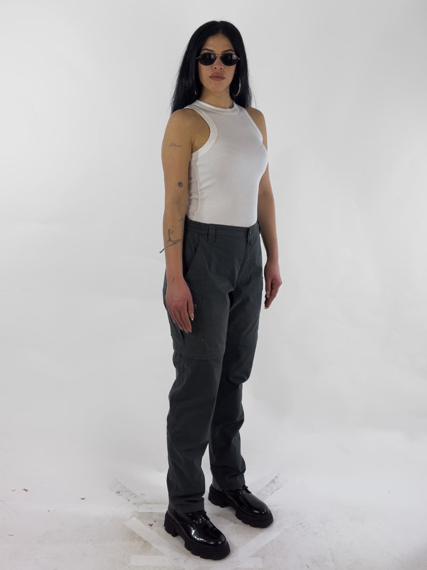 1990s CARGO/BERMUDA SHORTS